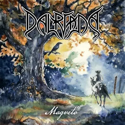 DALRIADA / ダルリアダ / MAGVETO