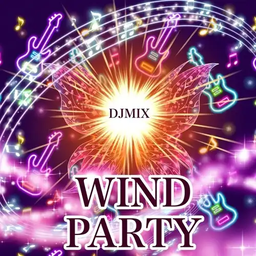 DJ TAIGA / WIND PARTY