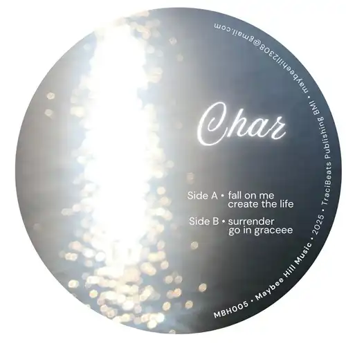 CHAR (DETROIT) / CREATE THE LIFE EP