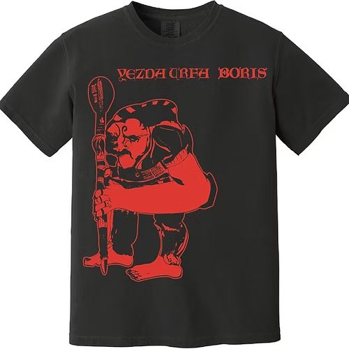 YEZDA URFA / イエツダ・ウルファ / YEZDA URFA -　T-SHIRTS SIZE:S / YEZDA URFA - T-SHIRTS SIZE:S