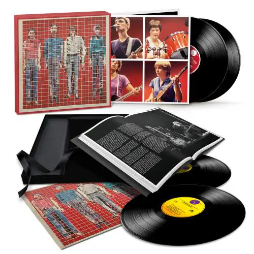 TALKING HEADS / トーキング・ヘッズ / MORE SONGS ABOUT BUILDINGS AND FOOD (SUPER DELUXE EDITION) [4LP VINYL]