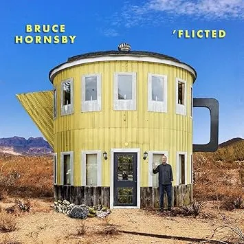 BRUCE HORNSBY / ブルース・ホーンズビー / FLICTED