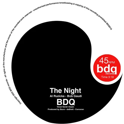 BDQ / THE NIGHT / TAINTED LOVE