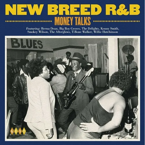 V.A. (NEW BREED R&B) / NEW BREED R&B - MONEY TALKS