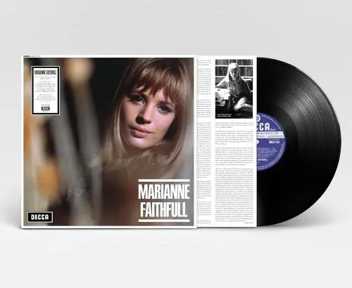 MARIANNE FAITHFULL / マリアンヌ・フェイスフル / MARIANNE FAITHFULL