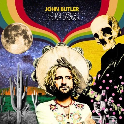 JOHN BUTLER / ジョン・バトラー / PRISM