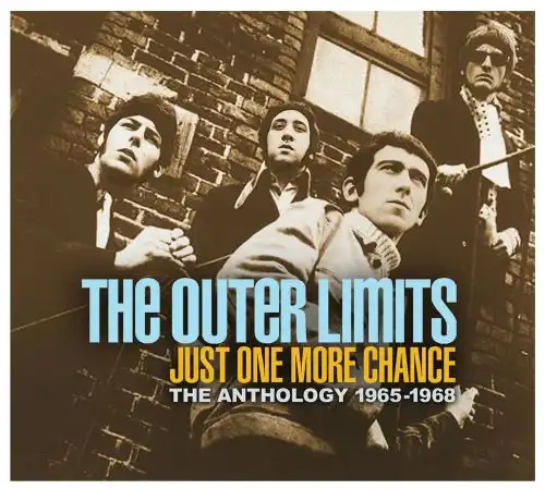 OUTER LIMITS (UK MOD/PSYCH) / アウター・リミッツ (UK MOD/PSYCH) / JUST ONE MORE CHANCE ANTHOLOGY 1965-1968 (2CD)