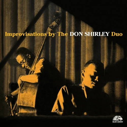 DON SHIRLEY / ドン・シャーリー / IMPROVISATIONS BY DON SHIERLEY DUO