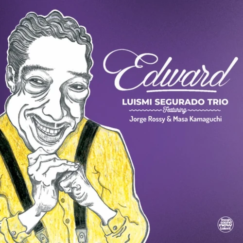 LUISMI SEGURADO / ルイスミ・セグラド / EDWARD
