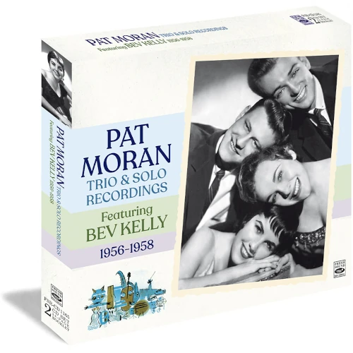 PAT MORAN / パット・モラン / COMPLETE RECORDINGS 1956-1958