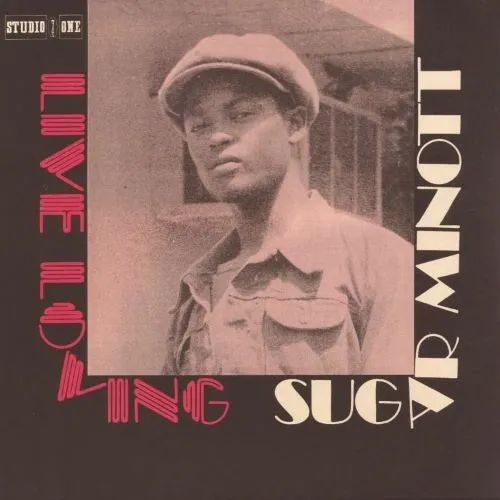 SUGAR MINOTT / シュガー・マイノット / LIVE LOVING