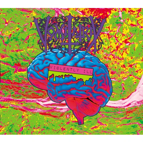 VOMITATRIX / VIOLENTLY III