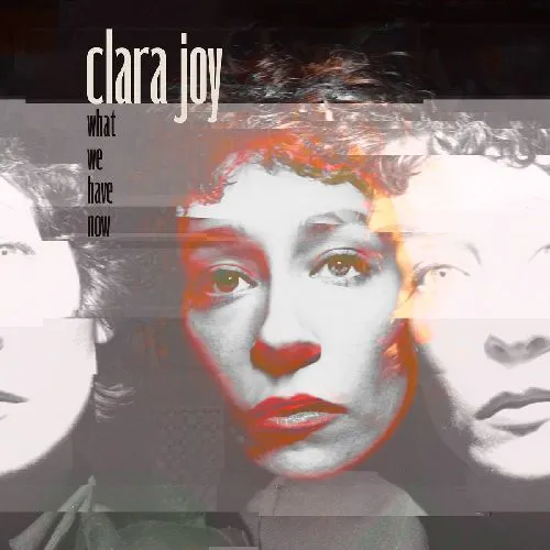 CLARA JOY / WHAT WE HAVE NOW (LP - CLEAR)