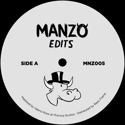 V.A. (MANZO EDITS) / MANZO EDITS VOL. 5