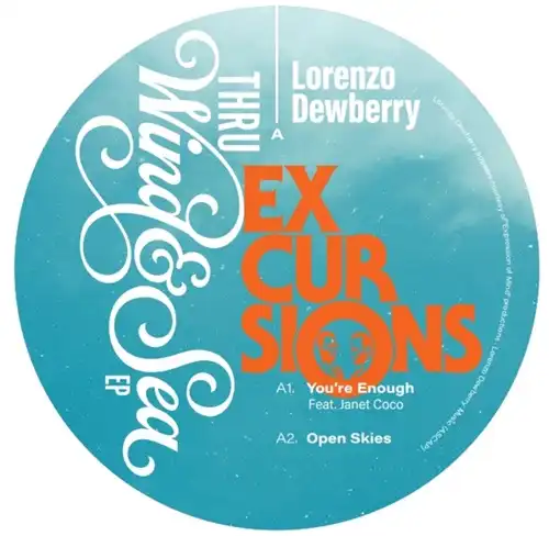 LORENZO DEWBERRY / THRU WIND & SEA EP