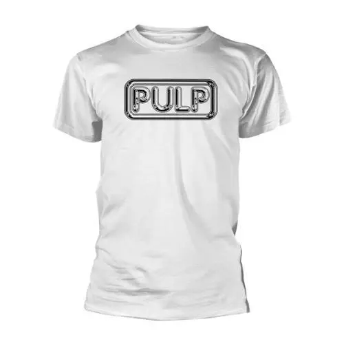 PULP / パルプ / DIFFERENT CLASS LOGO (WHITE) (XL)