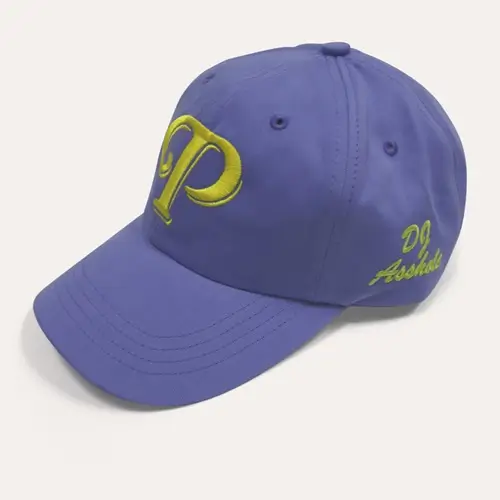 SOUND METAPHORS / CLASSIC DAD CAP POPPERS X DJ ASSHOLE