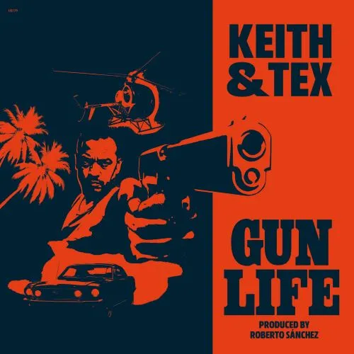 KEITH & TEX / キース・アンド・テックス / GUN LIFE