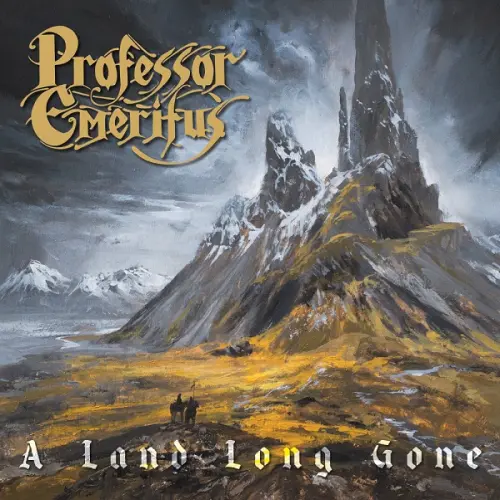 PROFESSOR EMERITUS / A LAND LONG GONE