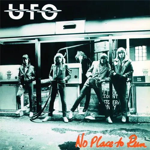 UFO / ユー・エフ・オー / NO PLACE TO RUN (2025 REMASTER - DELUXE EDITION) (3LP)
