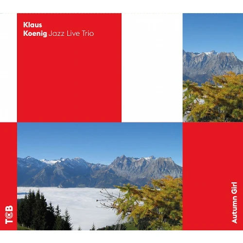 KLAUS KOENIG / クラウス・ケーニヒ / AUTUMN GIRL