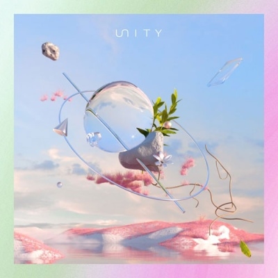 Mrs.GREEN APPLE / ミセス・グリーン・アップル / Unity（LP）