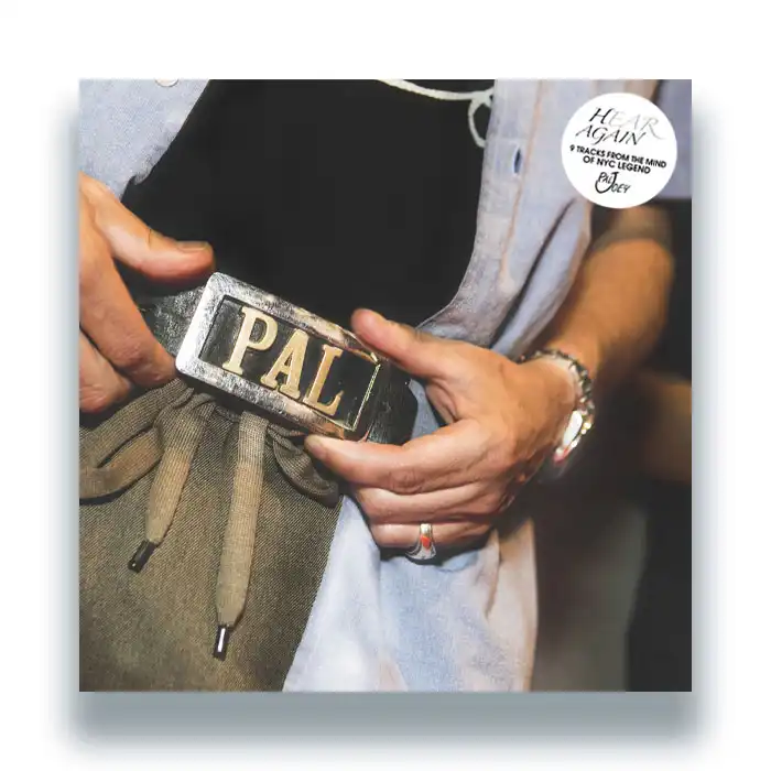 PAL JOEY / パル・ジョイ / HEAR AGAIN