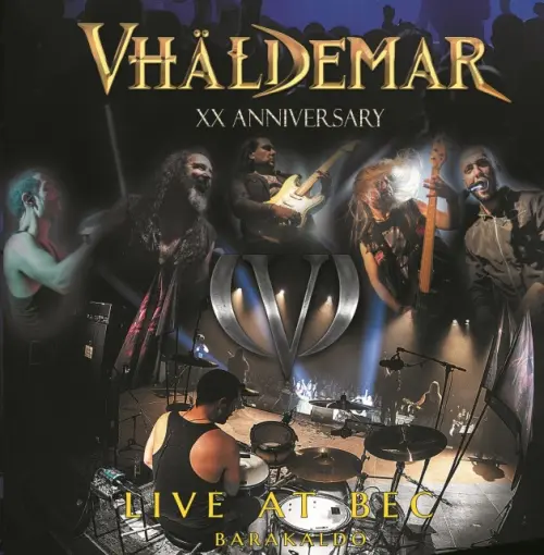 VHALDEMAR / ヴァルデマール / ライブ･アット･BEC / LIVE AT BEC