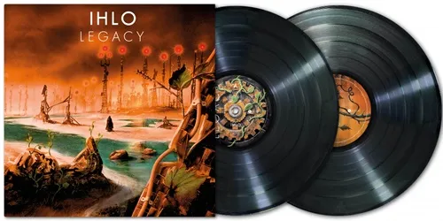 IHLO / LEGACY: LIMITED DOUBLE VINYL