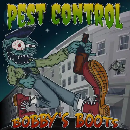 Pest Control / Bobby's Boots