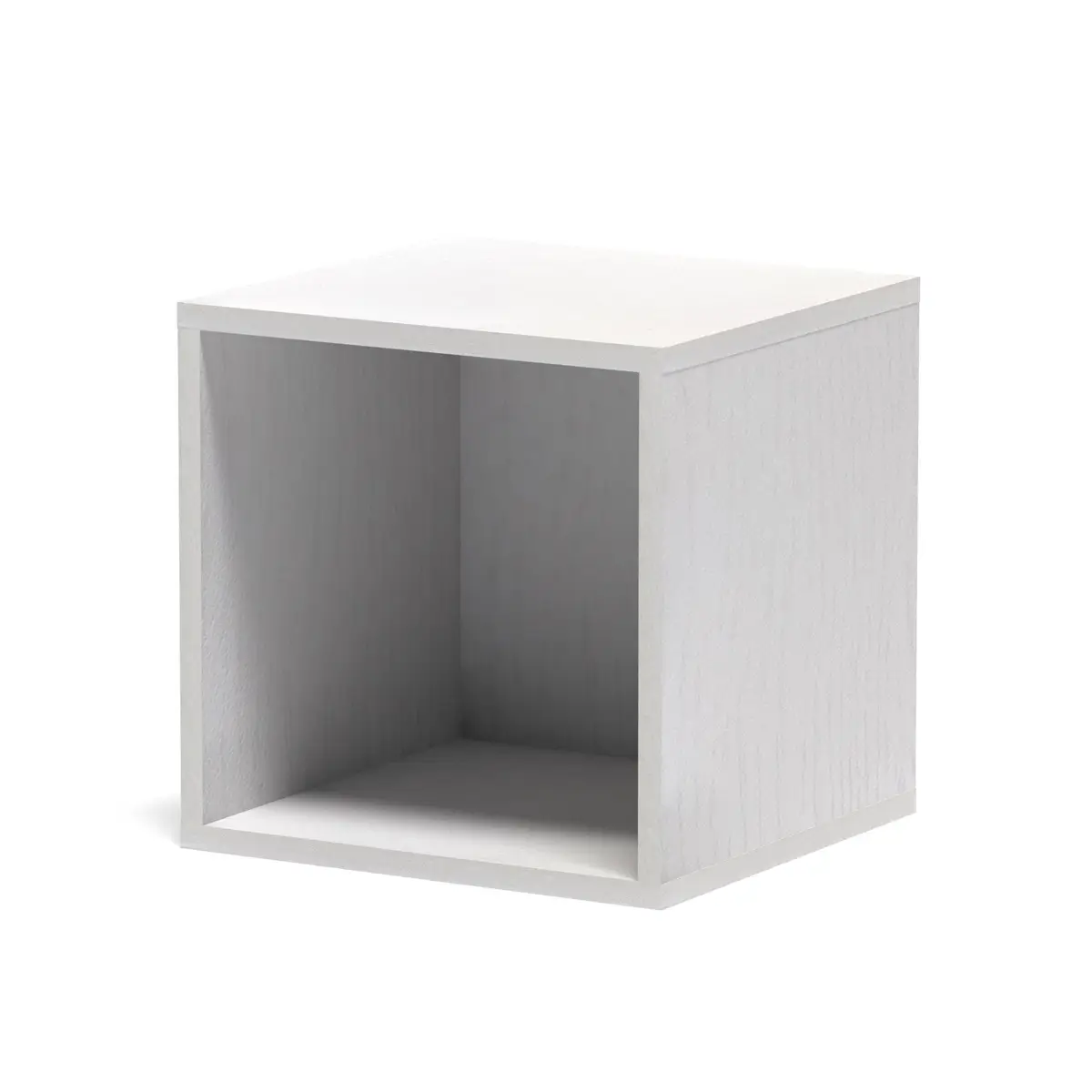 レコードラック / ユニオンレコードラック スタンダード 1BOX ホワイト