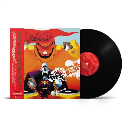 ILLMARIACHI / イルマリアッチ / THA MASTA BLUSTA:20th ANNIVERSARY EDITION（LP）