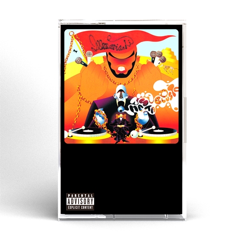 ILLMARIACHI / イルマリアッチ / THA MASTA BLUSTA:20th ANNIVERSARY EDITION (CASSETTE TAPE)