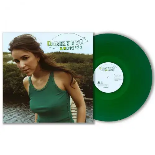 ROBERTA SA / ホベルタ・サー / BRASEIRO (GREEN VINYL)