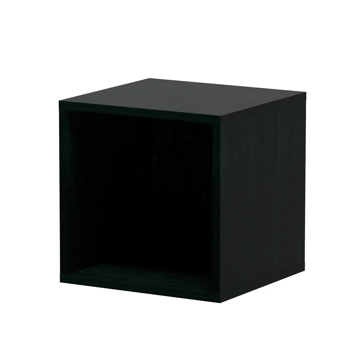 レコードラック / ユニオンレコードラック スタンダード 1BOX ブラック