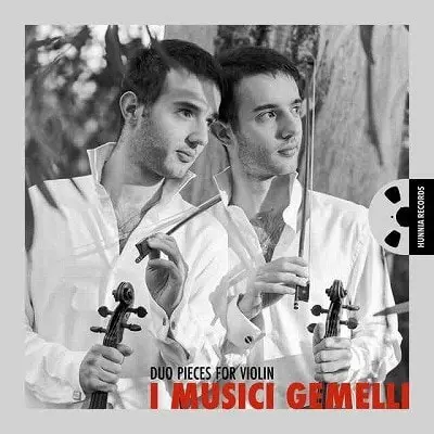 I MUSICI GEMELLI / イ・ムジチ・ジェメッリ / DUO PIECES FOR VIOLIN