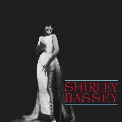 SHIRLEY BASSEY / シャーリー・バッシー / SHIRLEY (CLEAR VINYL)