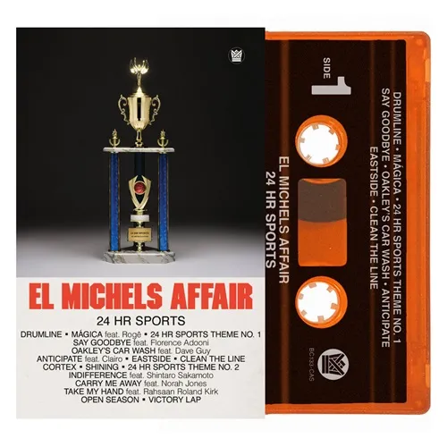 EL MICHELS AFFAIR / エル・マイケルズ・アフェアー / 24 HR SPORTS