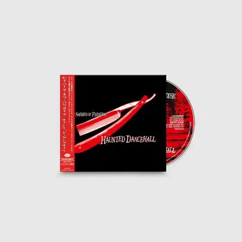 SABRES OF PARADISE / セイバーズ・オブ・パラダイス / HAUNTED DANCEHALL 国内流通仕様盤CD（解説書付き）