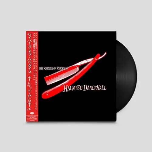 SABRES OF PARADISE / セイバーズ・オブ・パラダイス / HAUNTED DANCEHALL（2LP / 数量限定 / 日本語帯付き / 解説書付き）