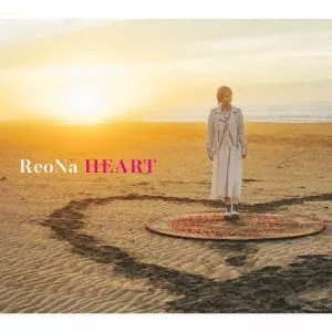 ReoNa / HEART(初回限定盤 CD+Blu-ray)