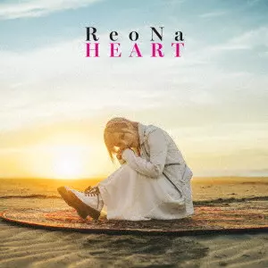 ReoNa / HEART(完全生産限定盤 CD+Blu-ray)