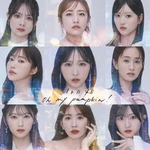 AKB48 / Oh my pumpkin! / OH MY PUMPKIN!