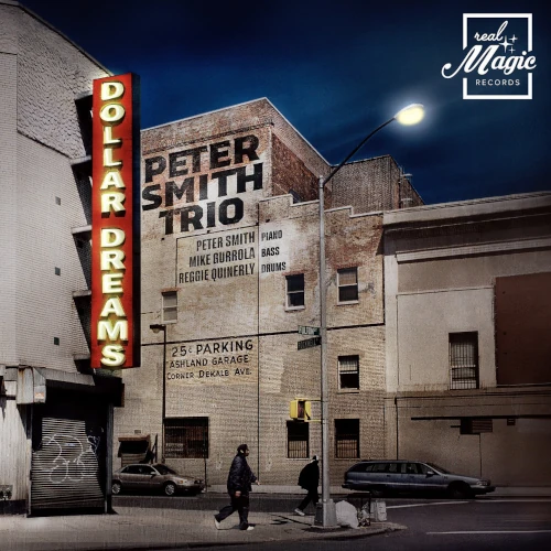 PETER SMITH(JAZZ) / ピーター・スミス(ジャズ) / DOLLAR DREAMS