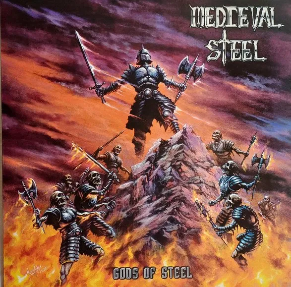 MEDIEVAL STEEL / GODS OF STEEL