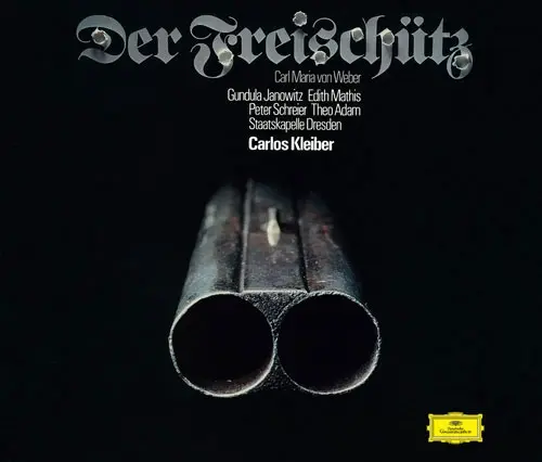 CARLOS KLEIBER / カルロス・クライバー / ウェーバー：｢魔弾の射手｣全曲（2025年リマスター）