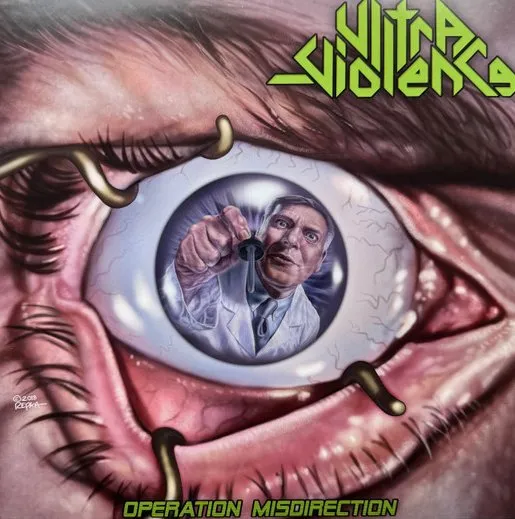 ULTRA-VIOLENCE / OPERATION MISDIRECTION