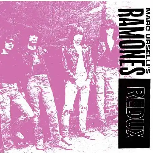 V.A (MARC URSELLI'S RAMONES) / MARC URSELLI'S RAMONES