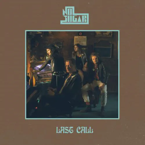 NO SUGAR / LAST CALL (LP)