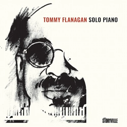 TOMMY FLANAGAN / トミー・フラナガン / SOLO PIANO (LP)